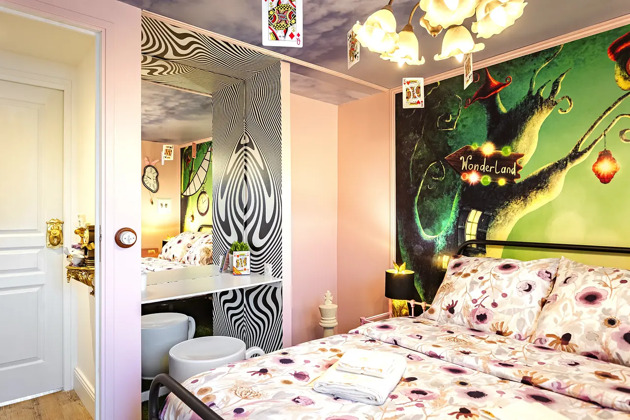 Colocation meublée de 44.0m2 - 550€ - Toulouse