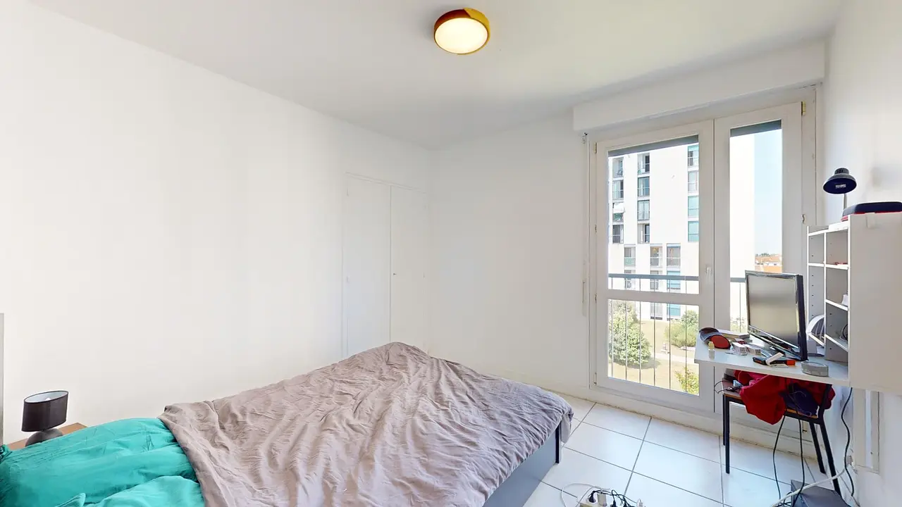 Colocation meublée de 75.0m2 - 501€ - Toulouse