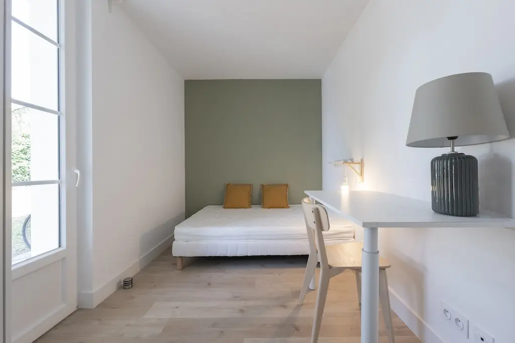 Colocation meublée de 178.31m2 - 598€ - Talence