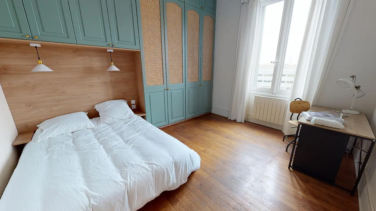 Colocation meublée de 191.0m2 - 600€ - Caluire-et-Cuire