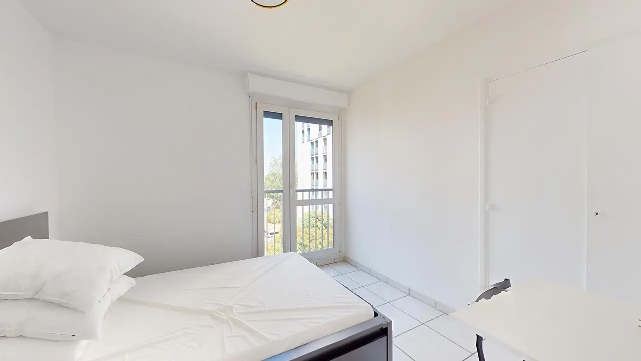 Colocation meublée de 75.0m2 - 449€ - Toulouse