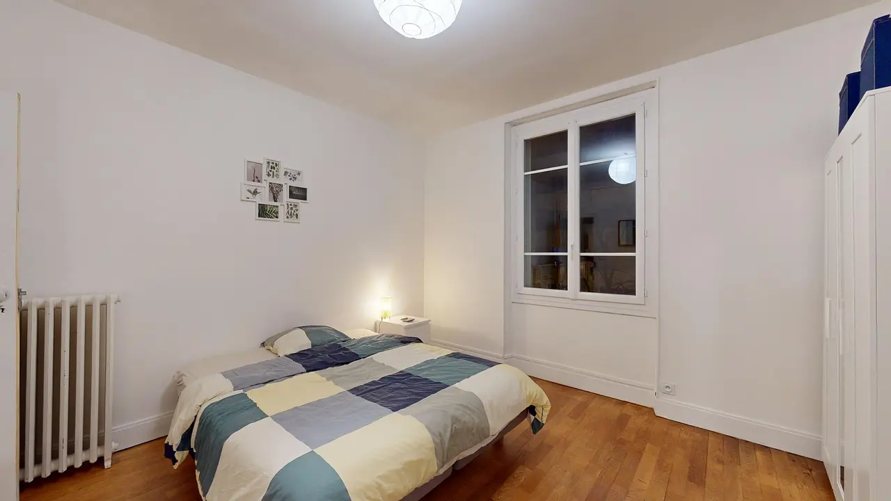 Colocation meublée de 86.0m2 - 453€ - Dijon