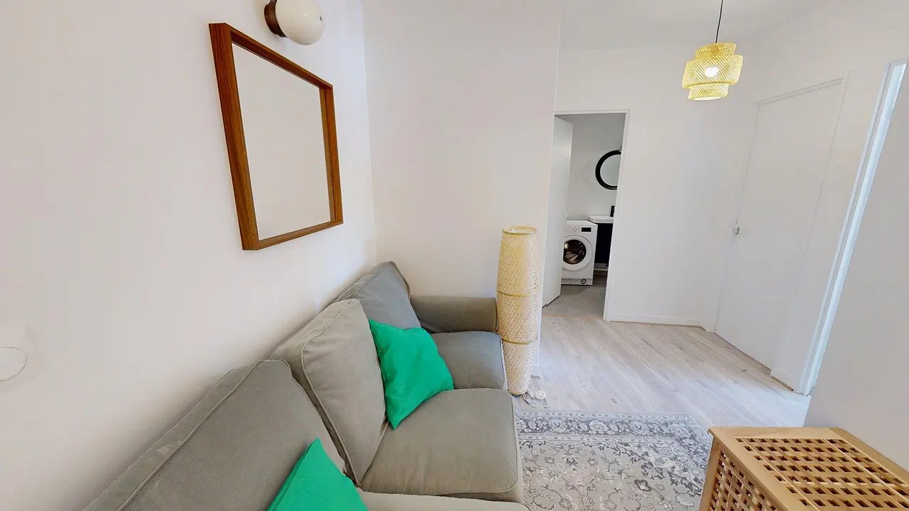 Colocation meublée de 76.0m2 - 630€ - Créteil