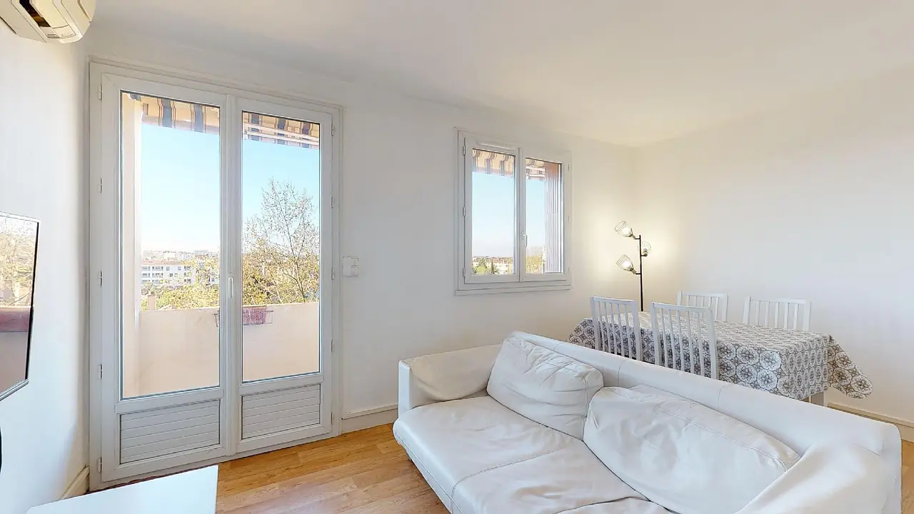 Colocation meublée de 78.0m2 - 440€ - Toulouse