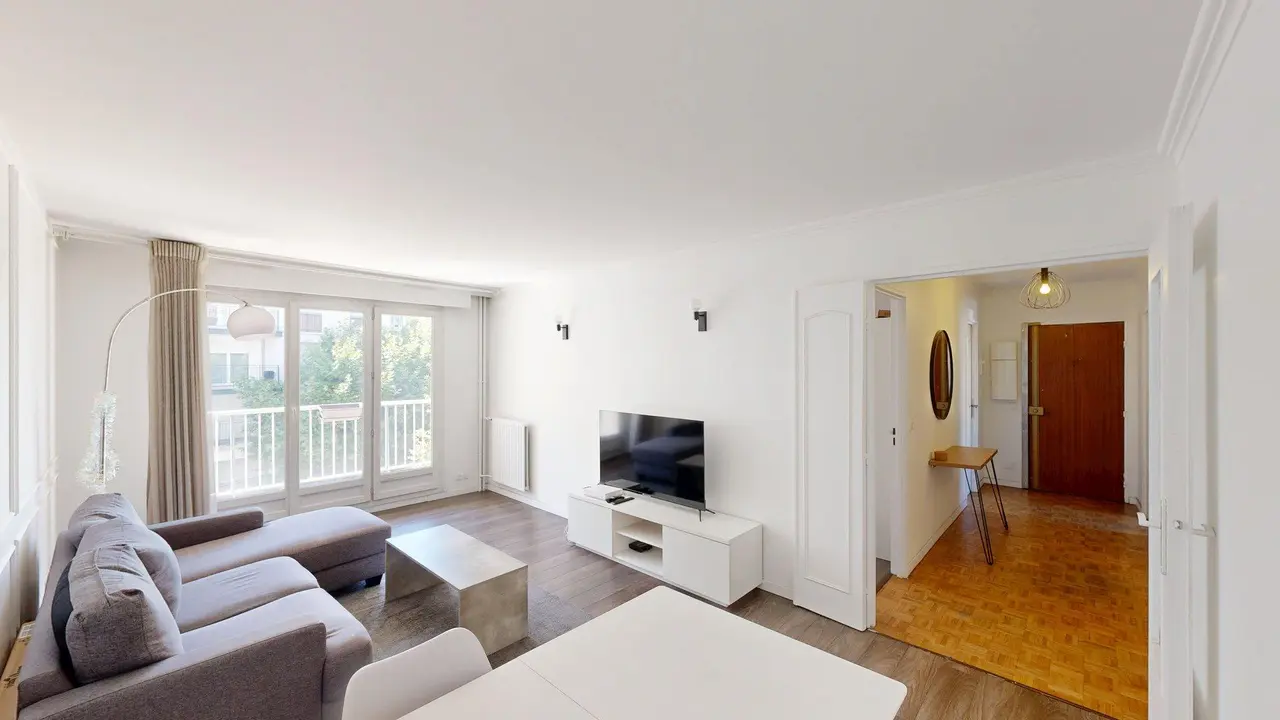 Colocation meublée de 87.0m2 - 675€ - Rosny-sous-Bois