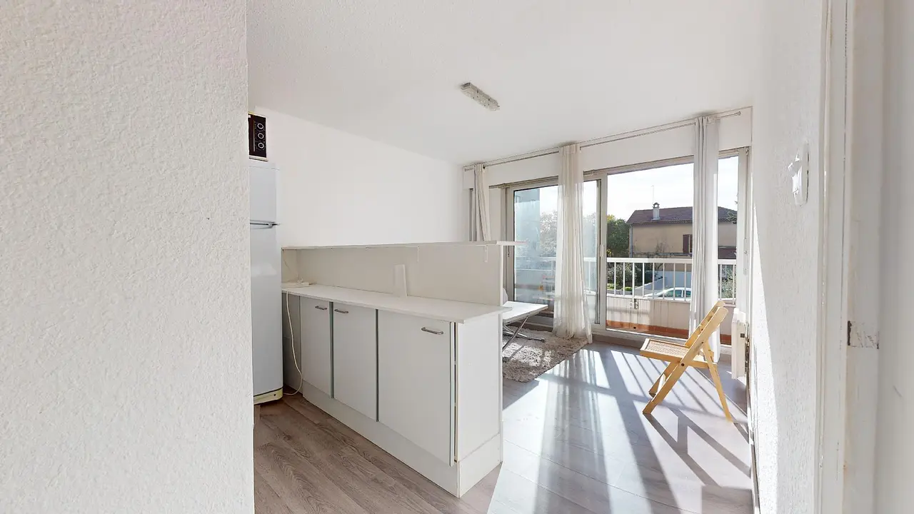 Appartement meublé de 37.0m2 - 604€ - Nîmes