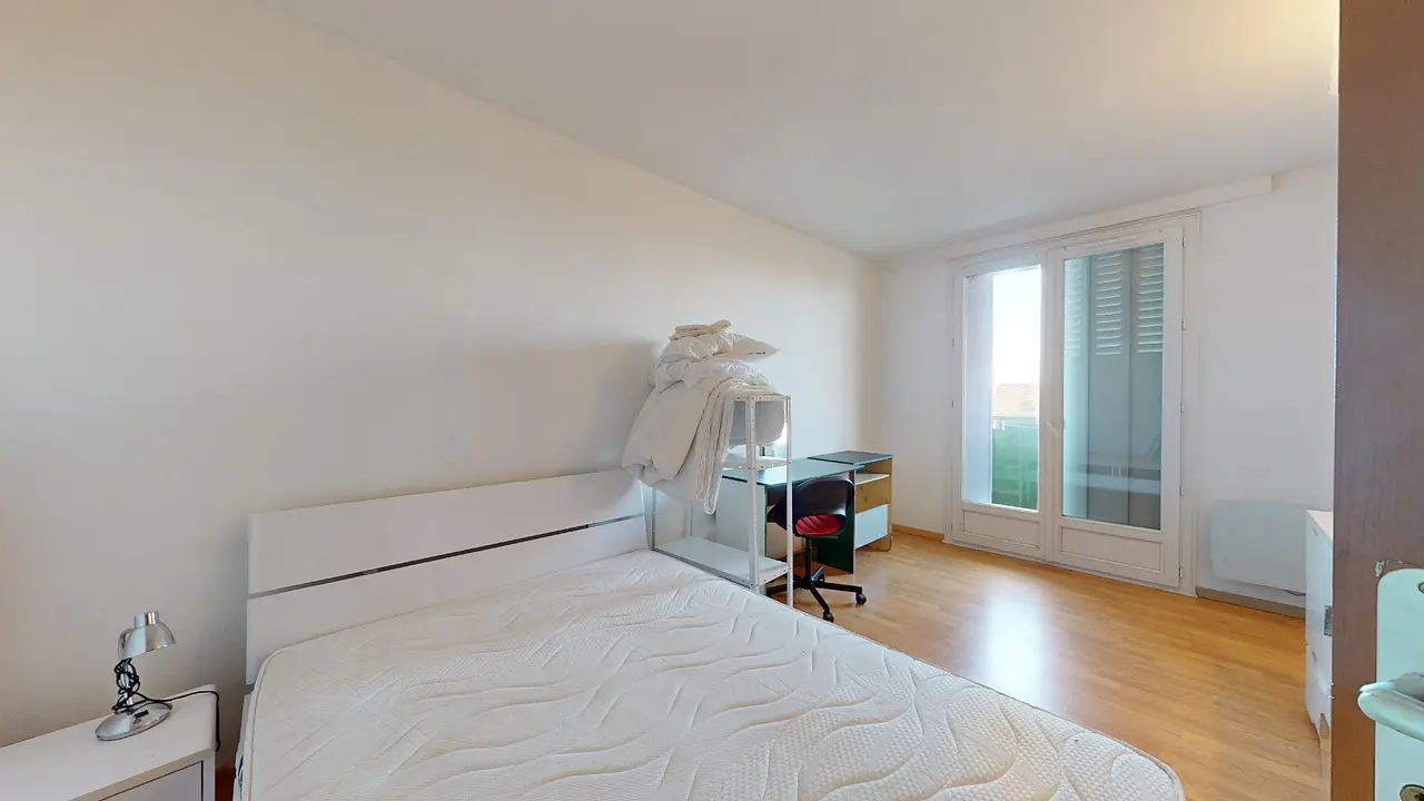 Colocation meublée de 70.0m2 - 460€ - Toulouse