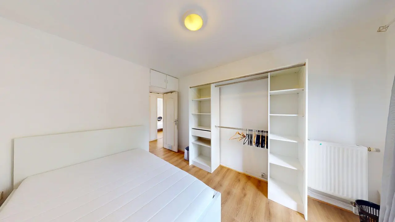 Colocation meublée de 95.91m2 - 420€ - Rennes