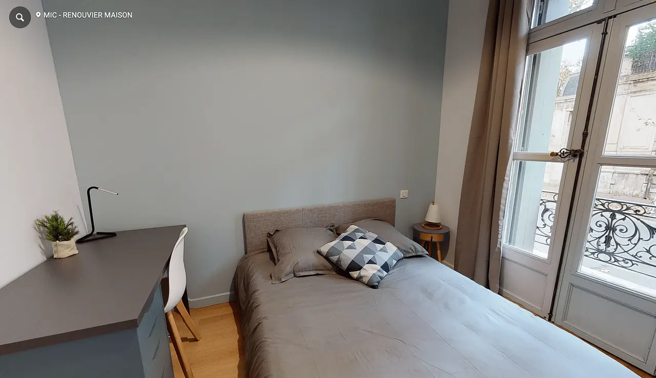Colocation meublée de 97.0m2 - 620€ - Montpellier
