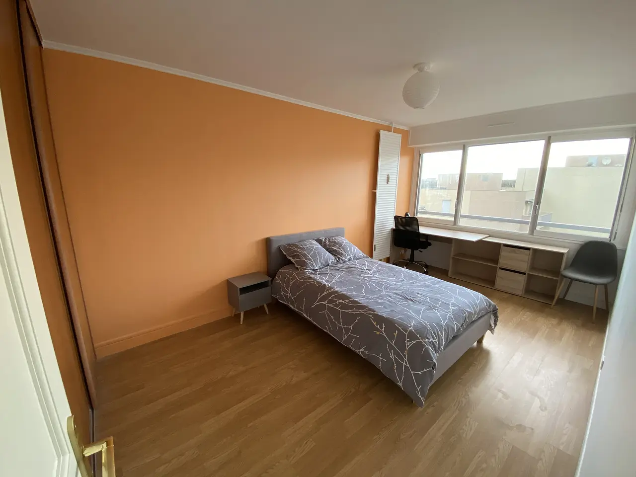 Colocation meublée de 121.07m2 - 570€ - Pontoise