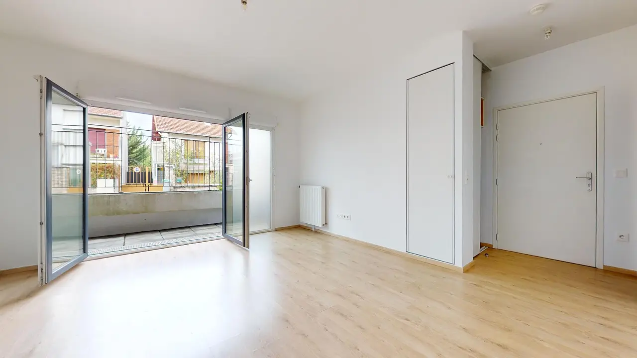 Appartement non meublé de 30.0m2 - 816€ - Bondy