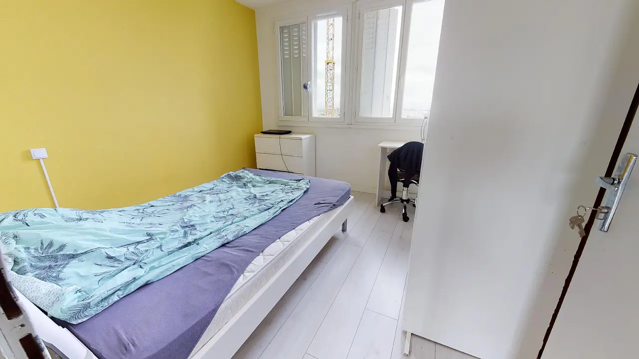 Colocation meublée de 70.0m2 - 460€ - Toulouse