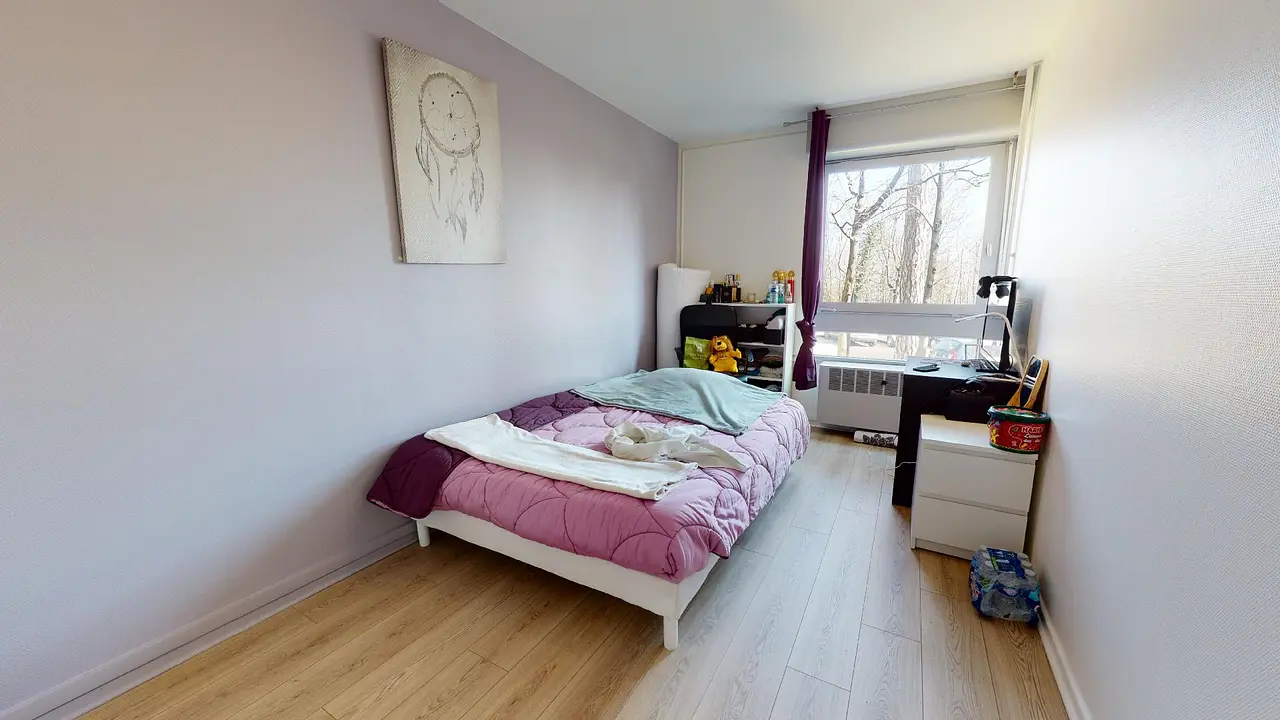 Colocation meublée de 70.0m2 - 495€ - Oullins-Pierre-Bénite