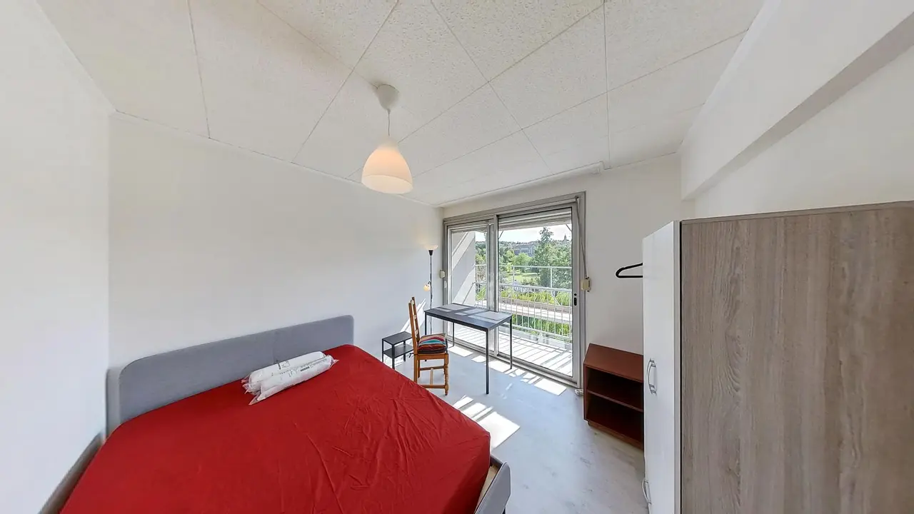 Colocation meublée de 83.0m2 - 345€ - Laxou