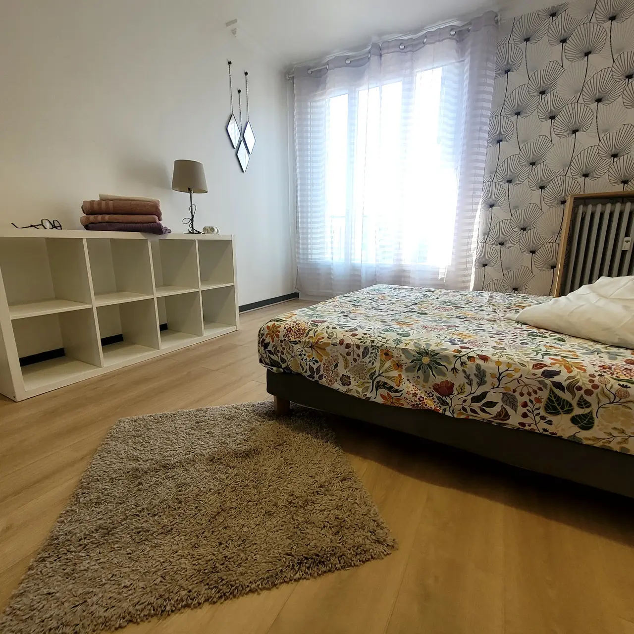 Colocation meublée de 72.0m2 - 610€ - Rennes