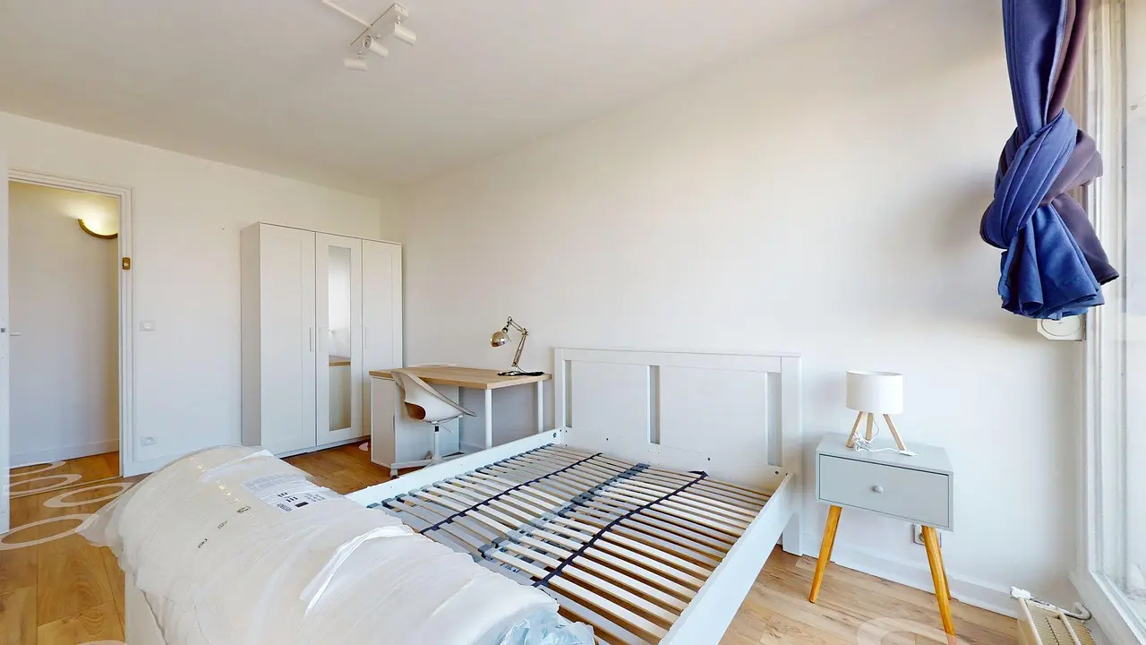 Colocation meublée de 200.0m2 - 730€ - Créteil