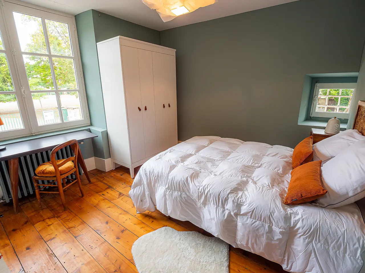 Colocation meublée de 365.0m2 - 545€ - Sassenage