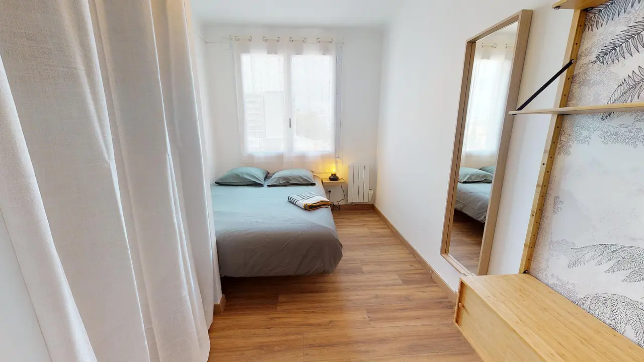 Colocation meublée de 73.81m2 - 512€ - Montpellier