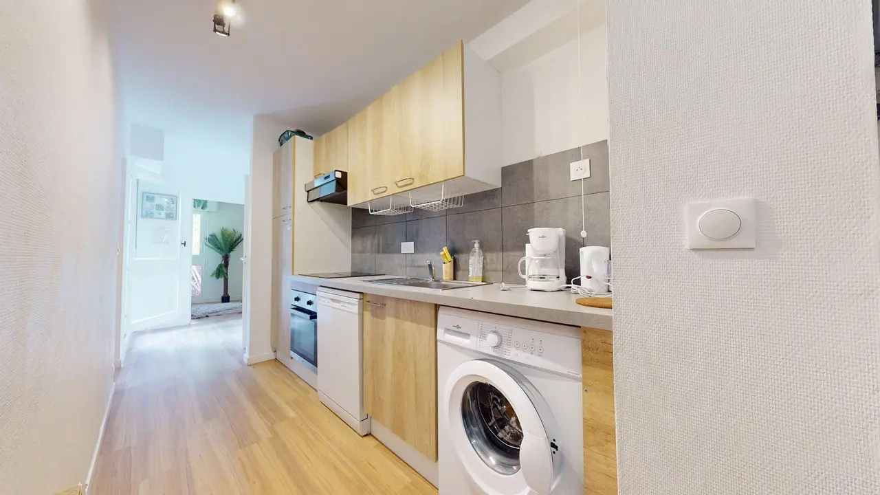 Colocation meublée de 89.0m2 - 510€ - Villiers-le-Bel