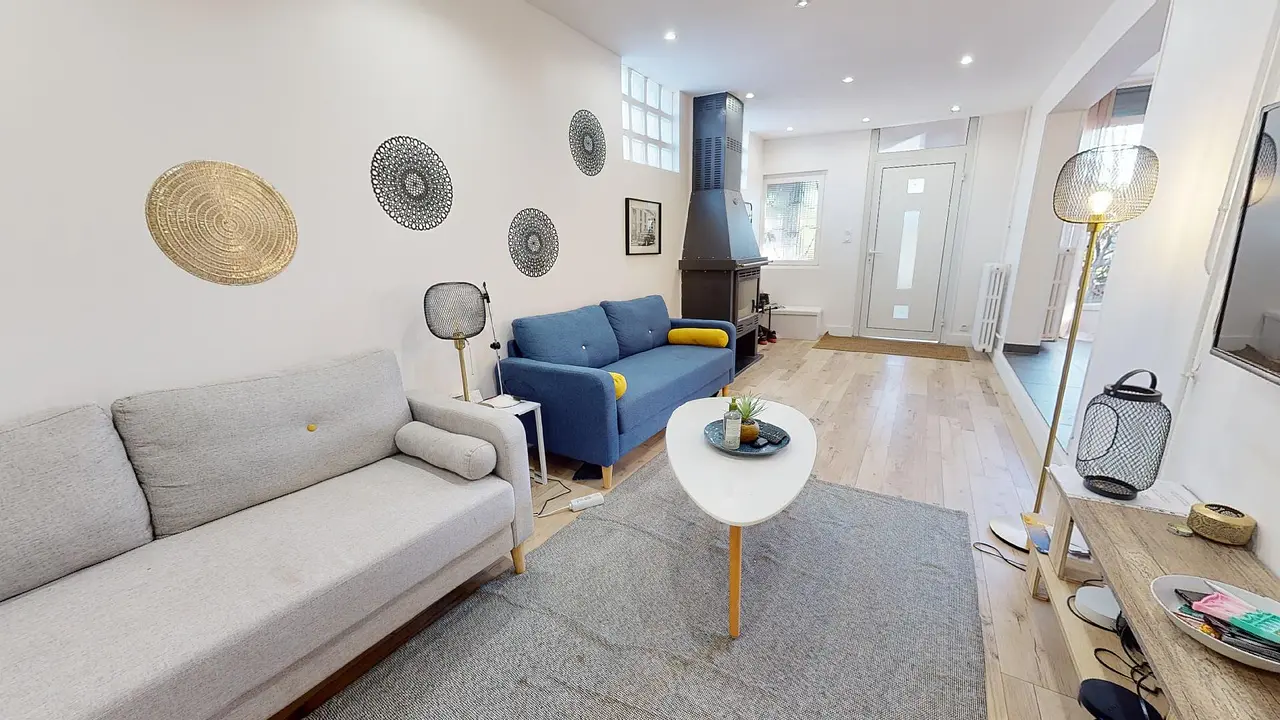 Colocation meublée de 110.0m2 - 531€ - Toulouse