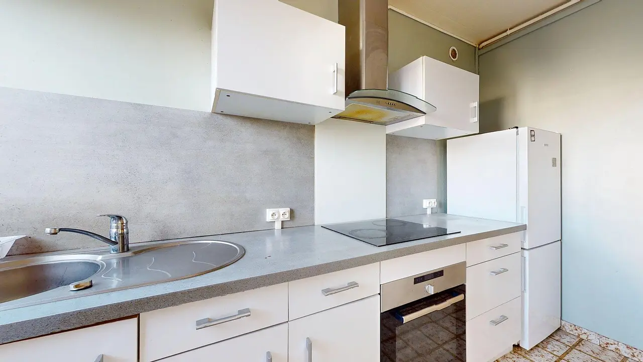 Appartement meublé de 64.0m2 - 570€ - Saint-Étienne