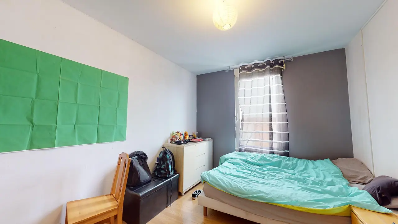 Colocation meublée de 83.0m2 - 430€ - Toulouse