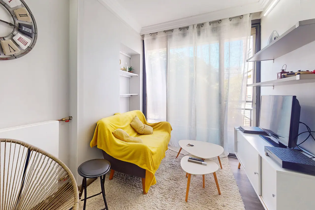 Colocation meublée de 64.0m2 - 435€ - Toulouse
