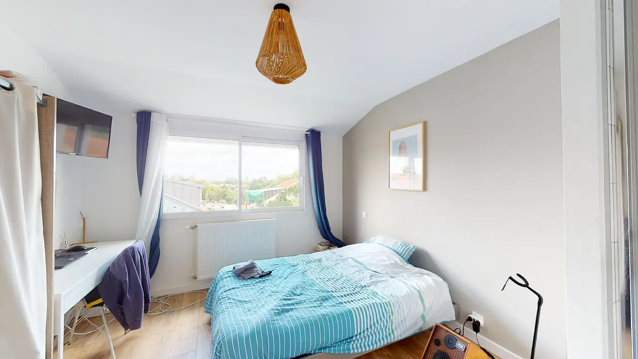 Coliving de 170.0m2 - 420€ - Orvault