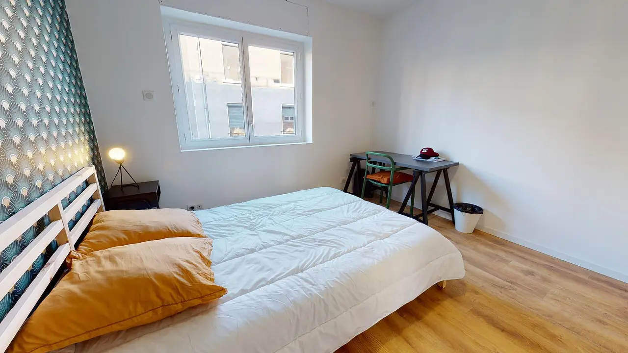 Colocation meublée de 150.0m2 - 550€ - Oullins-Pierre-Bénite
