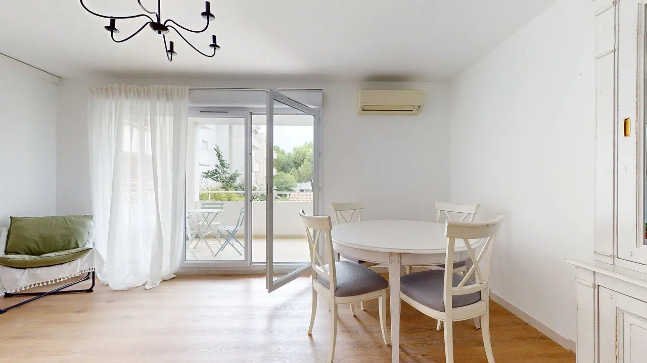 Appartement meublé de 50.73m2 - 947€ - Montpellier