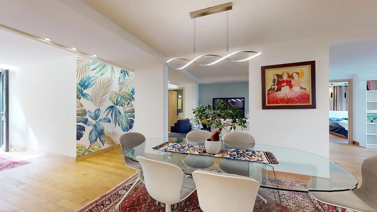Colocation meublée de 180.0m2 - 540€ - Caluire-et-Cuire
