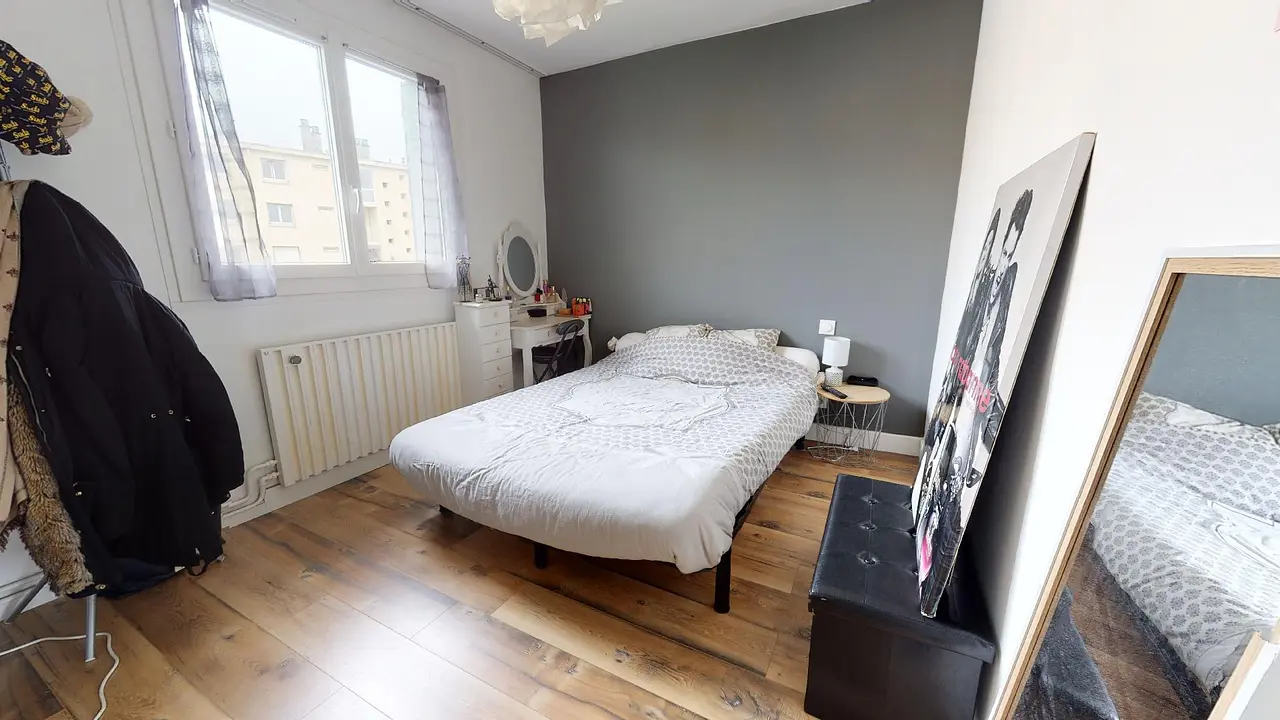 Colocation meublée de 70.0m2 - 480€ - Toulouse