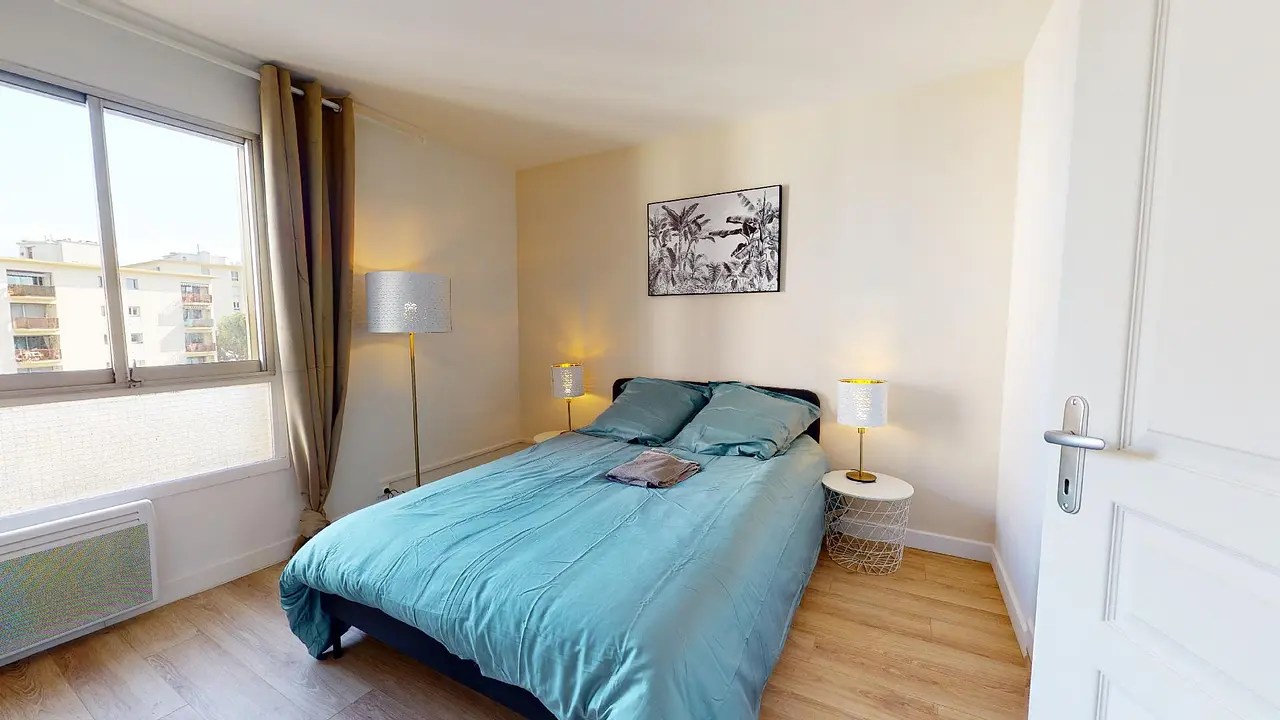 Colocation meublée de 76.0m2 - 548€ - Montpellier