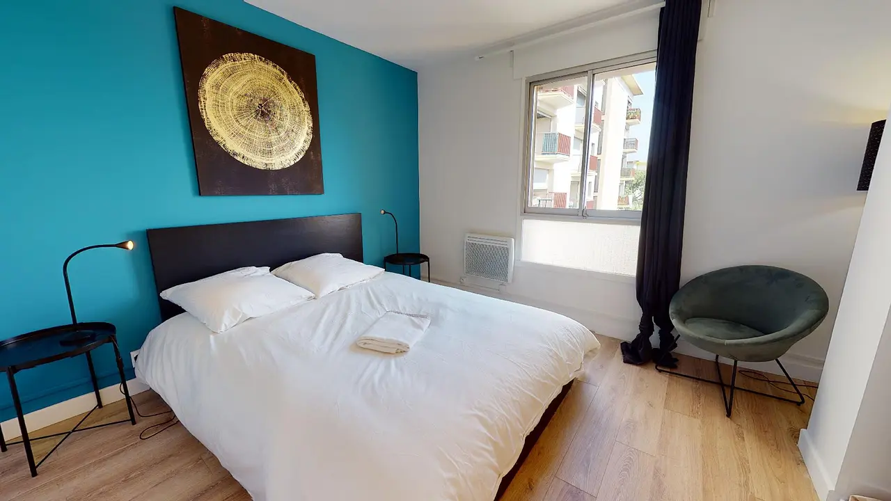 Colocation meublée de 76.0m2 - 537€ - Montpellier
