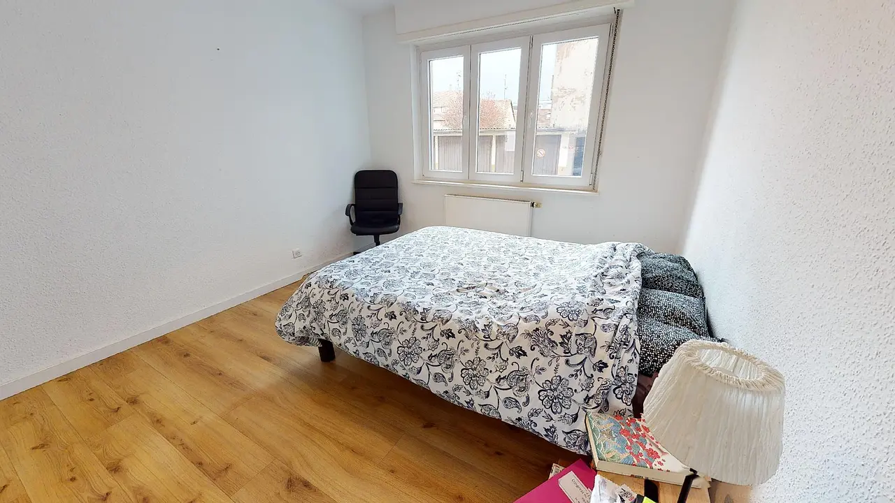 Colocation meublée de 70.0m2 - 485€ - Strasbourg