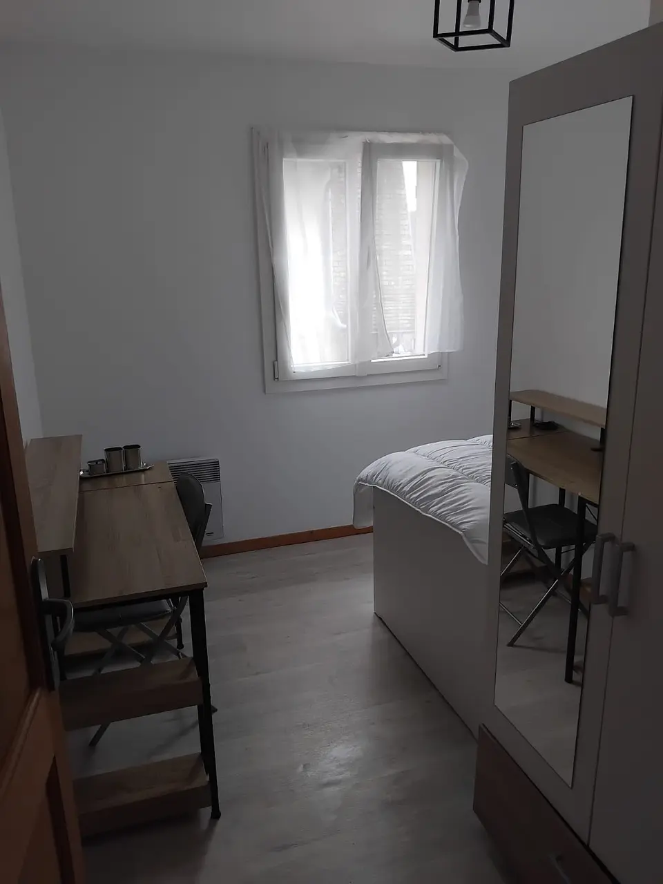Location chambre à Sarcelles - 530€