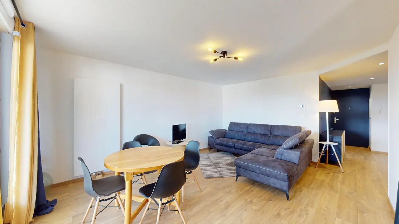 Appartement meublé de 67.0m2 - 1093€ - Clermont-Ferrand