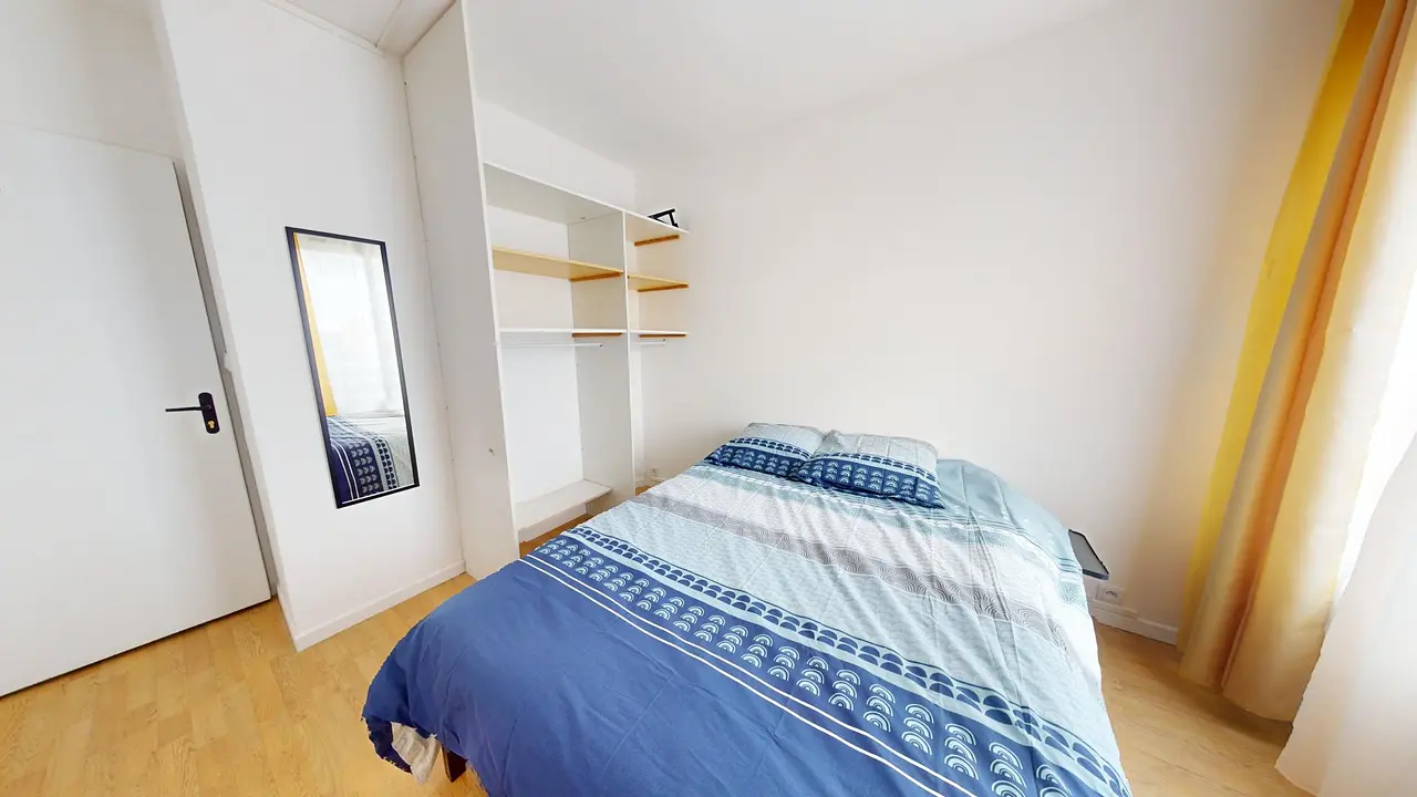 Colocation meublée de 62.0m2 - 451€ - Toulouse