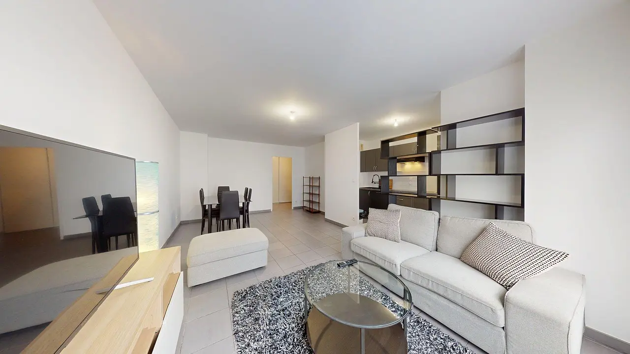 Appartement meublé de 64.27m2 - 1190€ - Villeurbanne