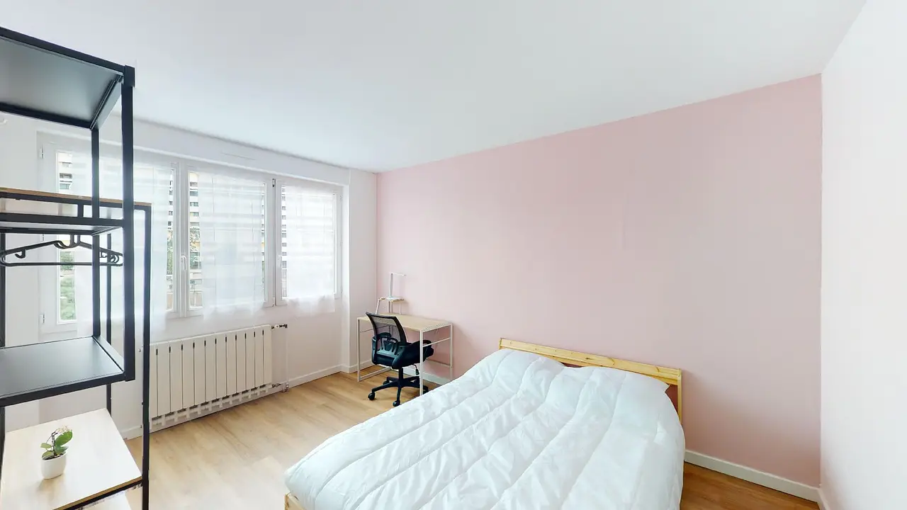 Colocation meublée de 92.04m2 - 468€ - Toulouse