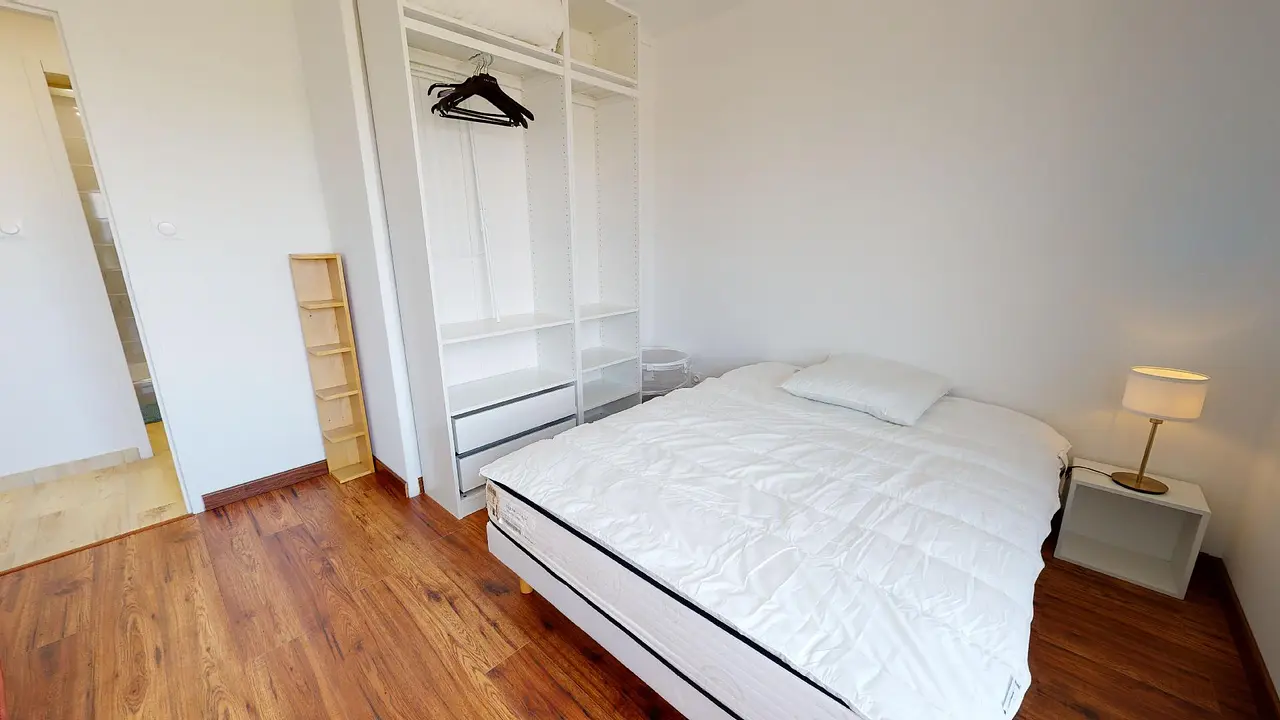 Colocation meublée de 77.0m2 - 490€ - Oullins