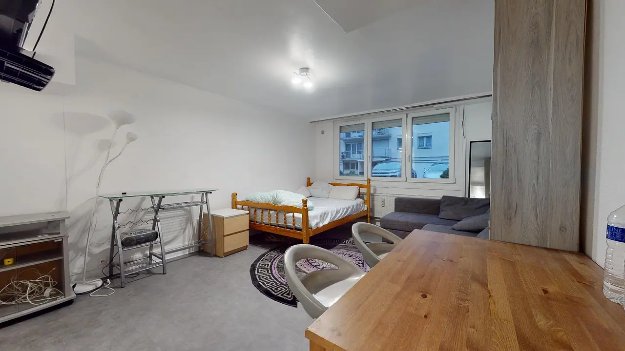 Appartement meublé de 30.0m2 - 739€ - Brétigny-sur-Orge