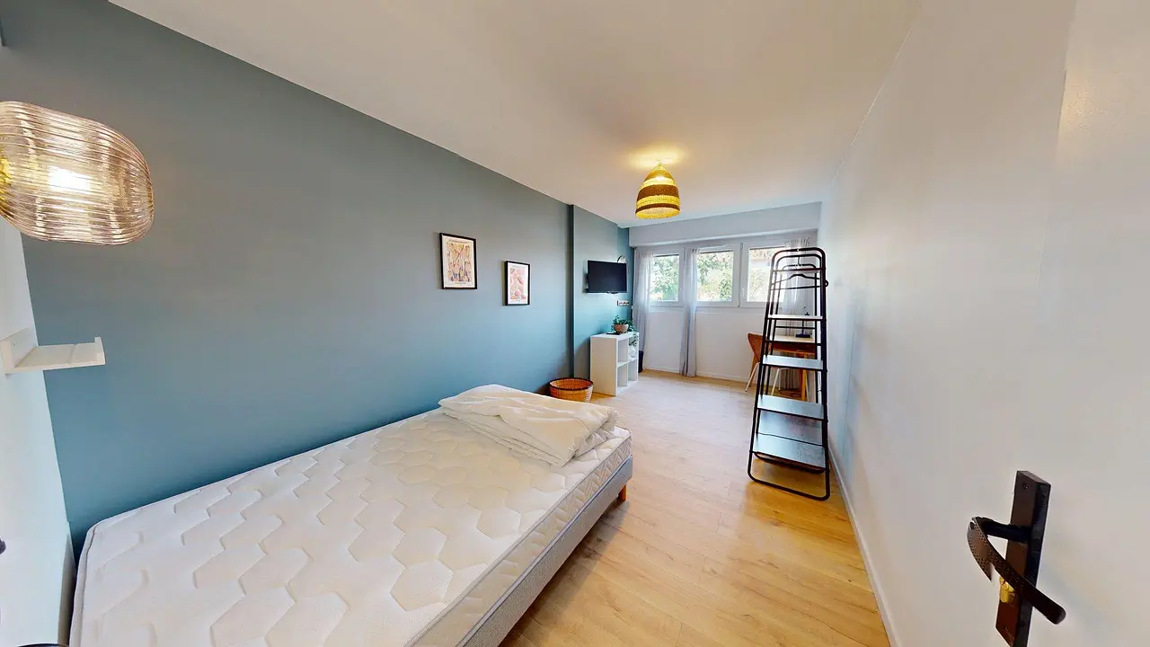 Colocation meublée de 77.0m2 - 545€ - Pessac