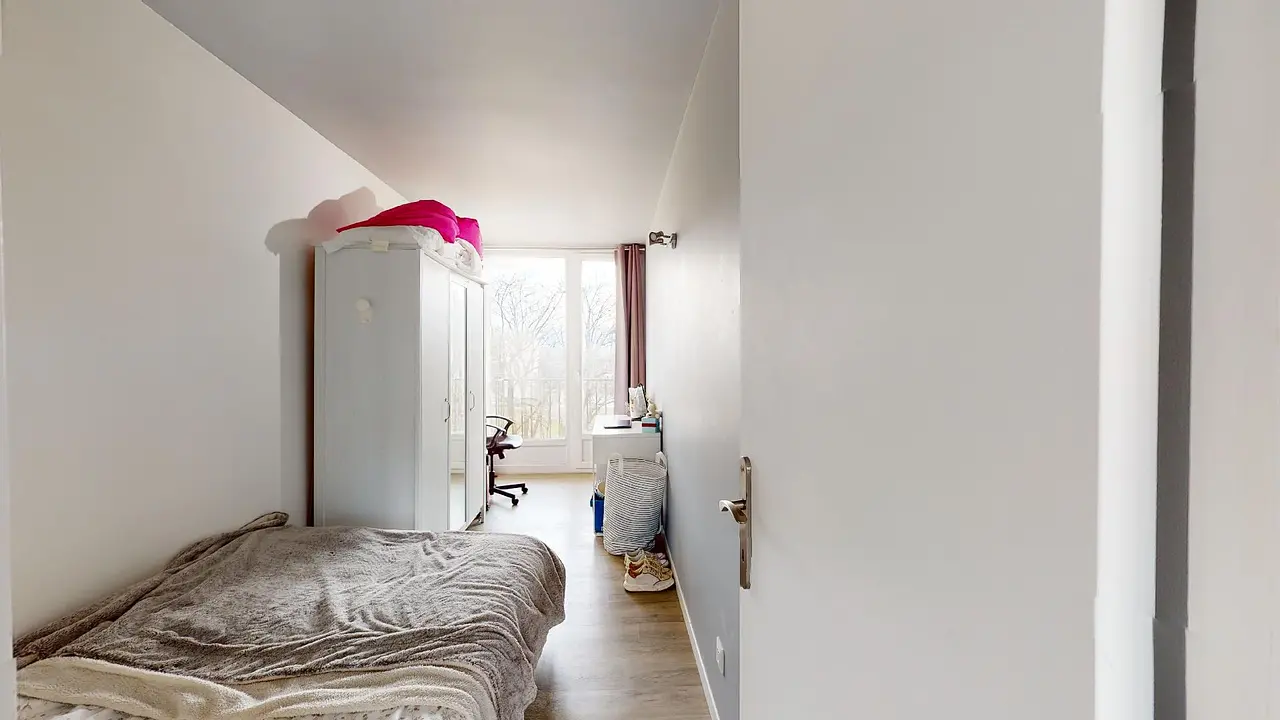 Colocation meublée de 80.0m2 - 410€ - Mont-Saint-Aignan