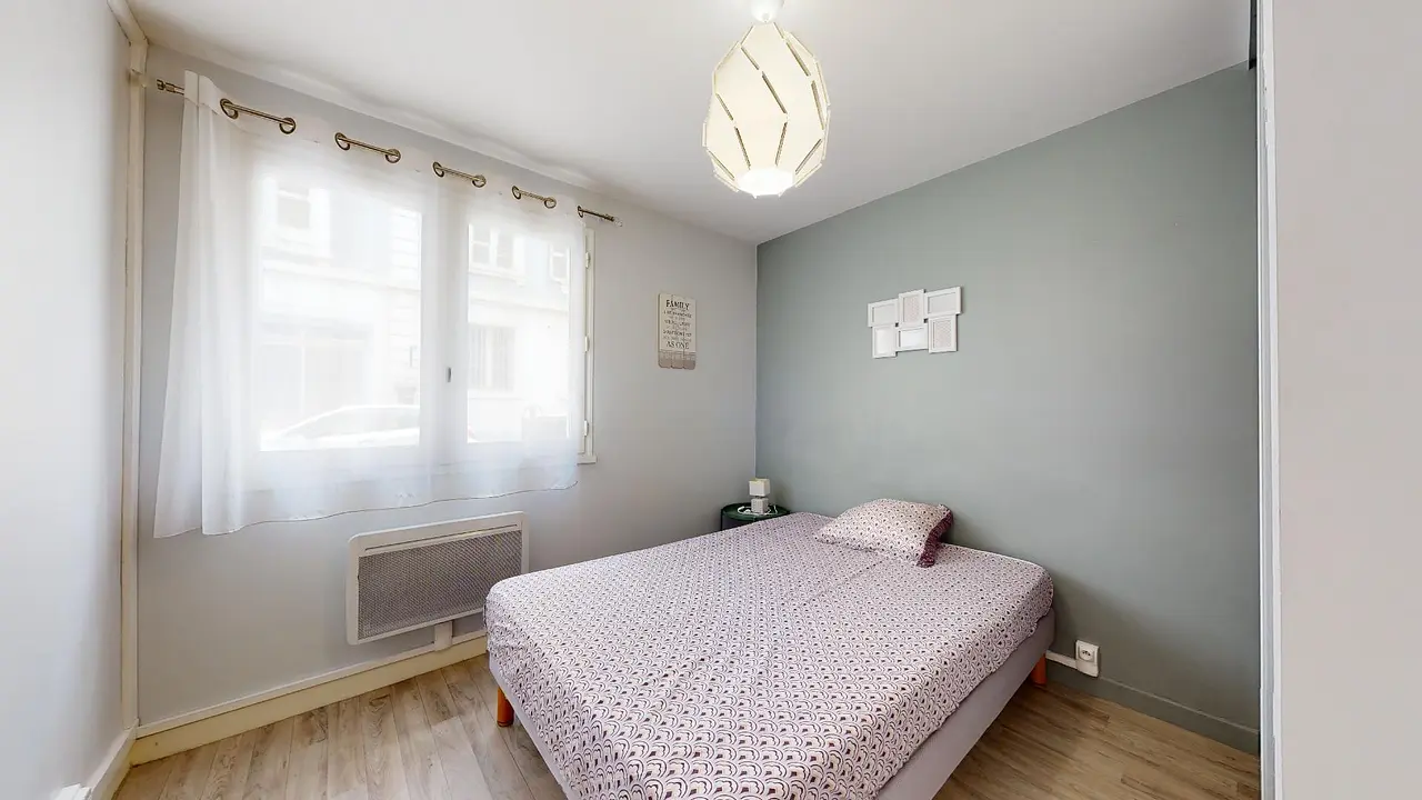 Colocation meublée de 64.0m2 - 432€ - Pau