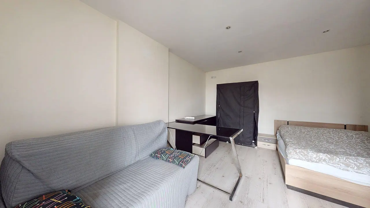 Appartement meublé de 30.07m2 - 430€ - Saint-Étienne