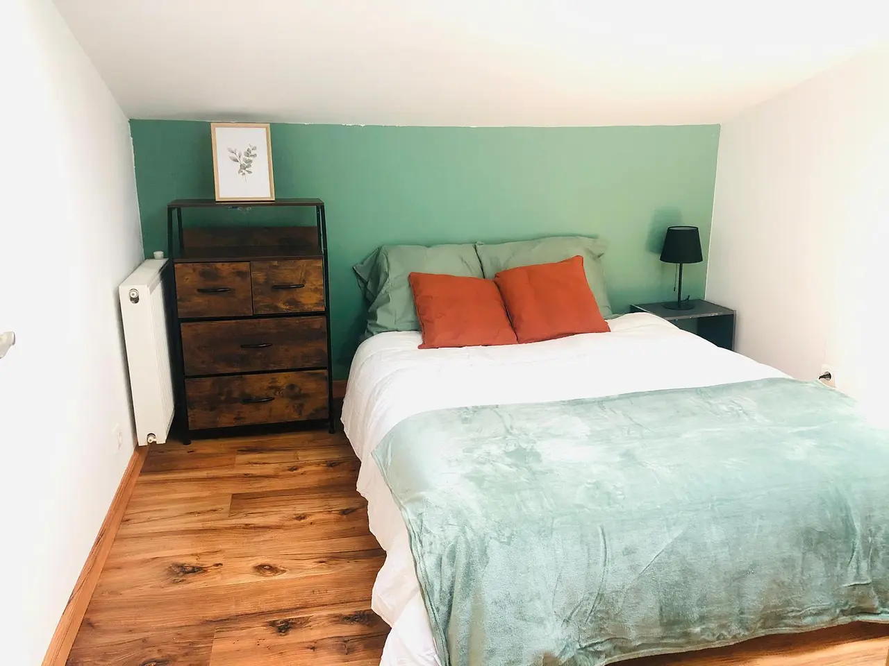 Colocation meublée de 132.0m2 - 400€ - Angoulême