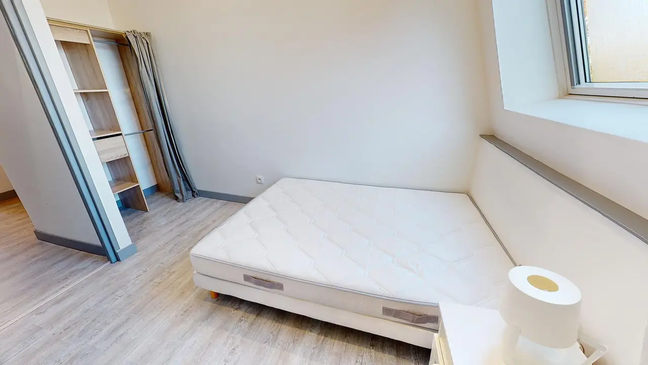 Colocation meublée de 125.0m2 - 456€ - Tourcoing