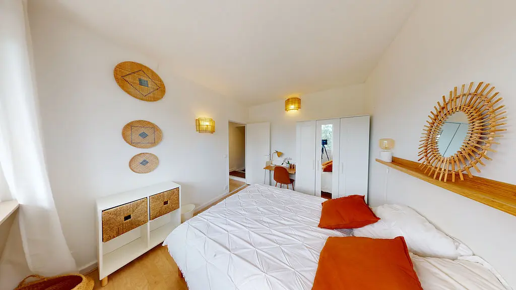 Colocation meublée de 115.0m2 - 601€ - Caluire-et-Cuire