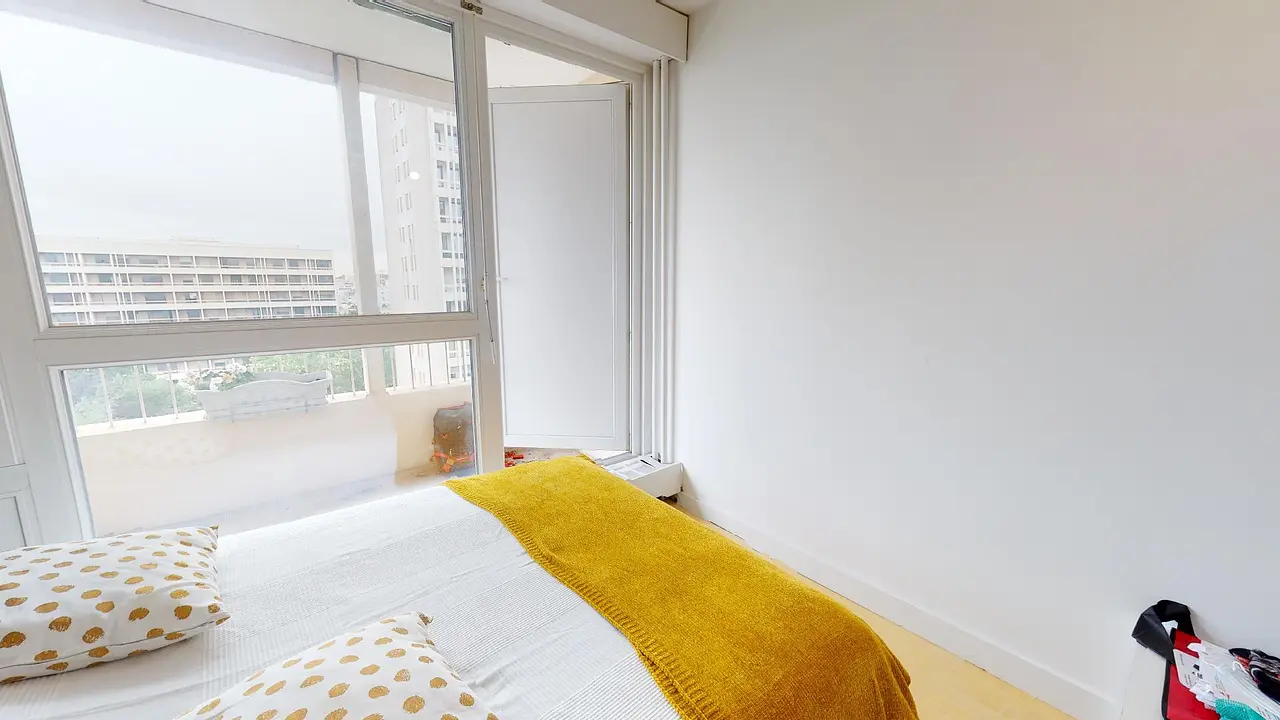 Colocation meublée de 110.0m2 - 516€ - Villeurbanne